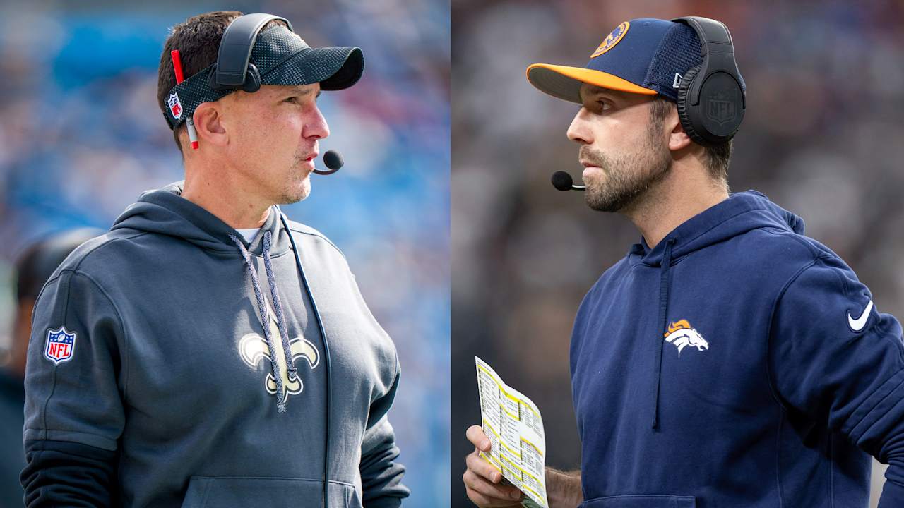 Bears hiring Dennis Allen as defensive coordinator, Declan Doyle as offensive coordinator