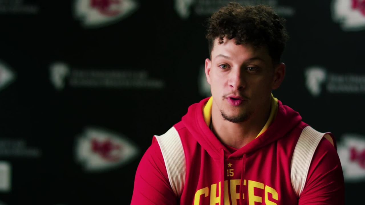 2023 Walter Payton Man of the Year Nominee – Kansas City Chiefs ...