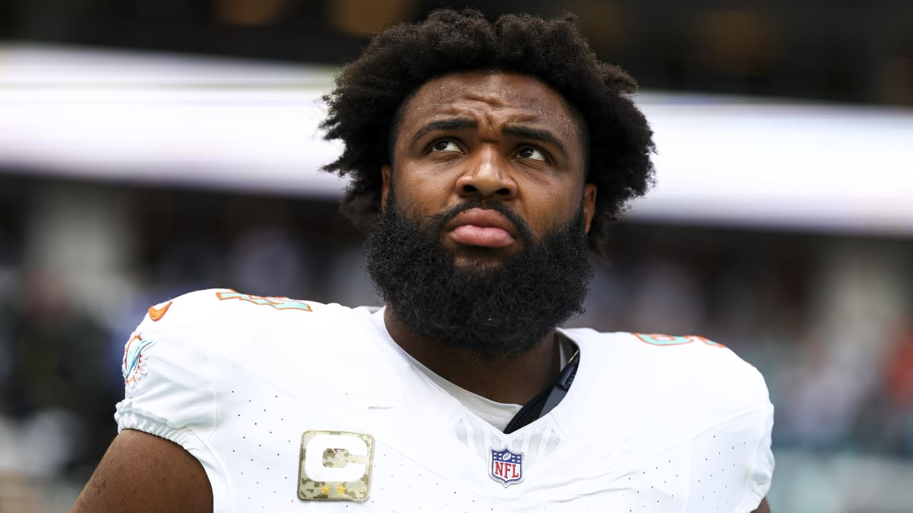 Les Raiders signent DT Christian Wilkins pour un contrat de 110 millions de dollars sur quatre ans