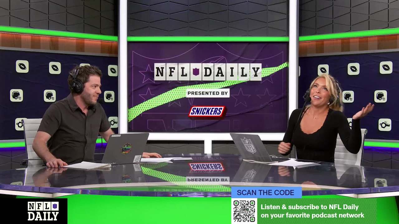 Week 8 Vibe Check | NFL Daily