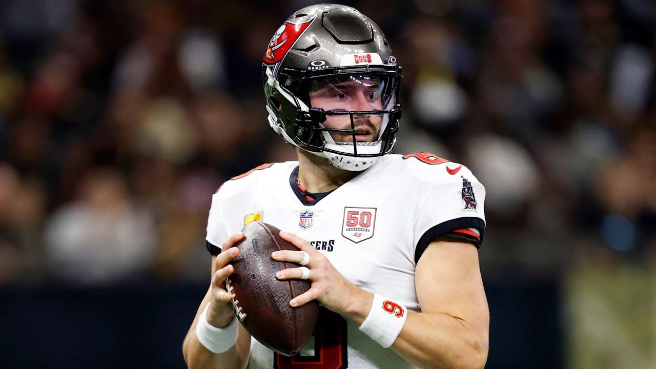 NFL QB rankings, Week 9: Baker Mayfield bounced from No. 1; two new passers enter Tier 1 – NFL.com