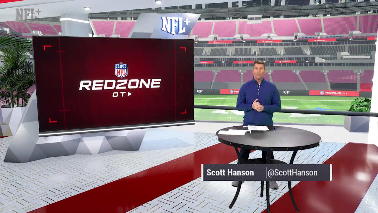 Scott Hanson's RedZone OT Week 10 Preview