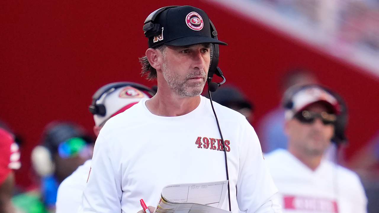 Niners coach Kyle Shanahan is “extremely frustrated” after their recent loss to the Cardinals