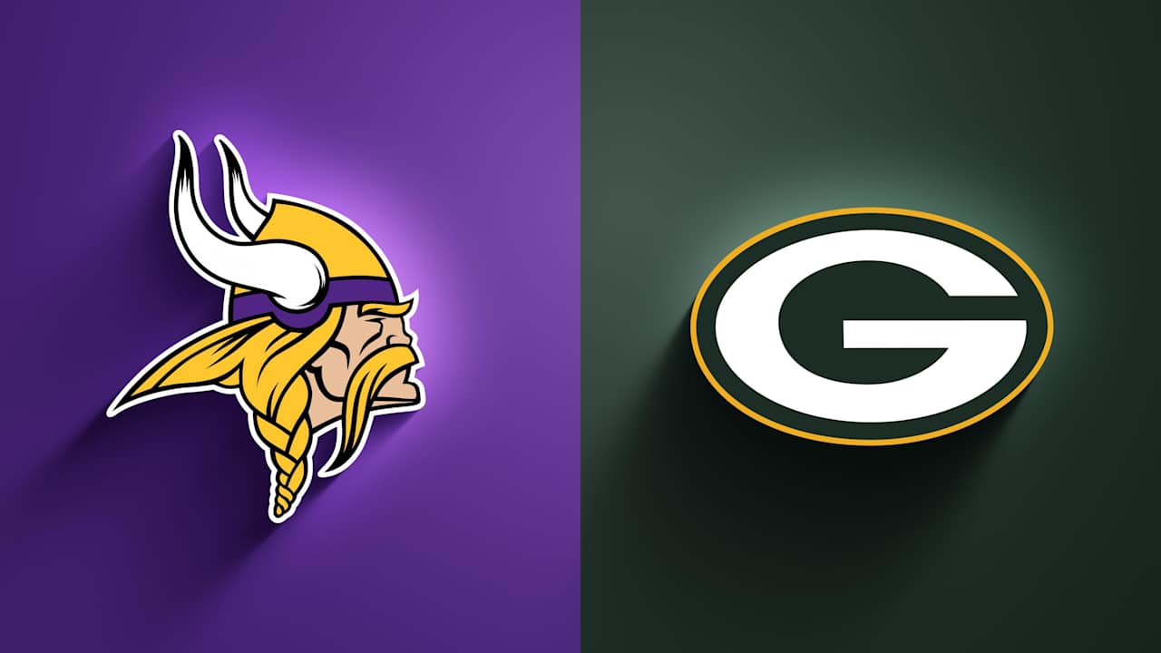 Minnesota Vikings Vs Green Bay Packers Highlights Week 12