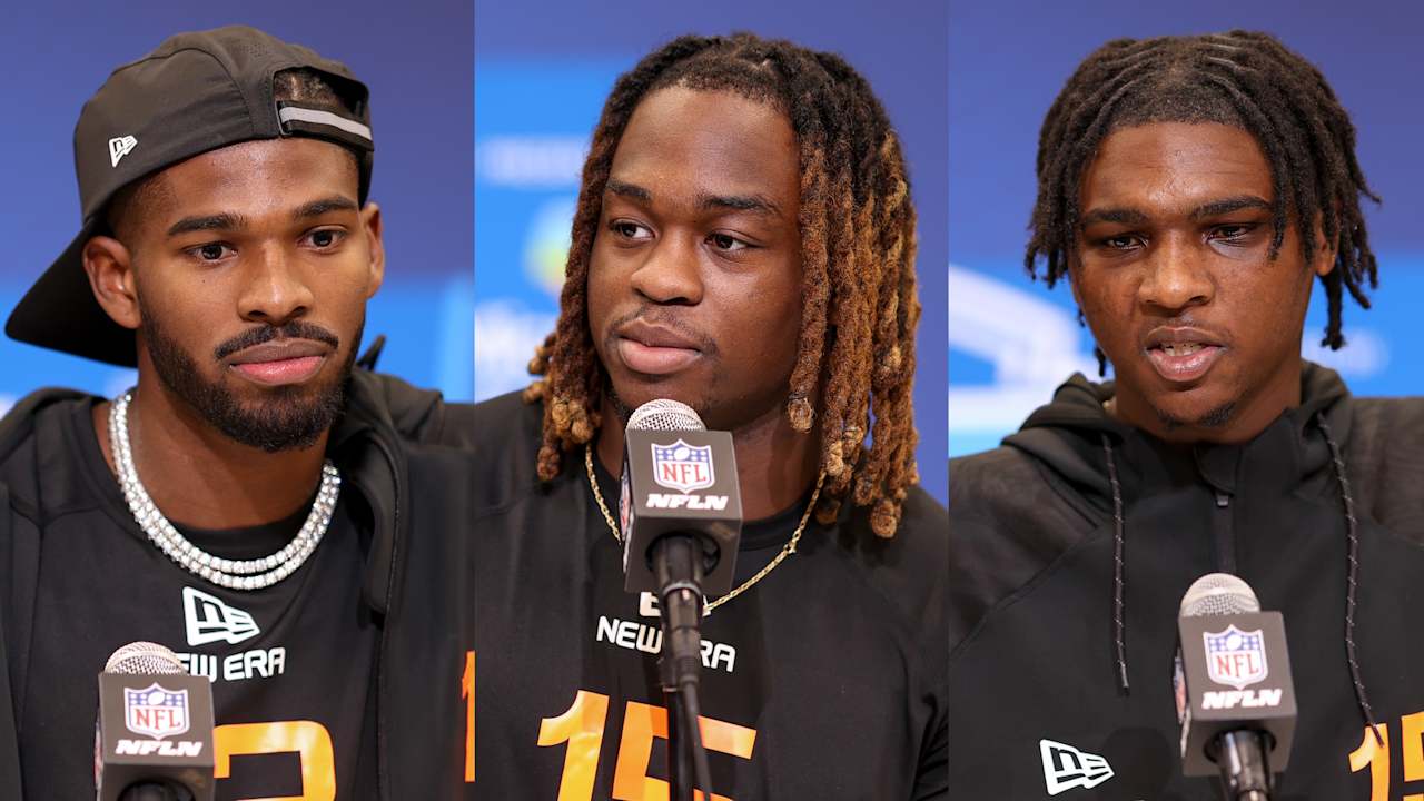 2025 NFL combine: What We Learned during Friday’s activities in Indianapolis