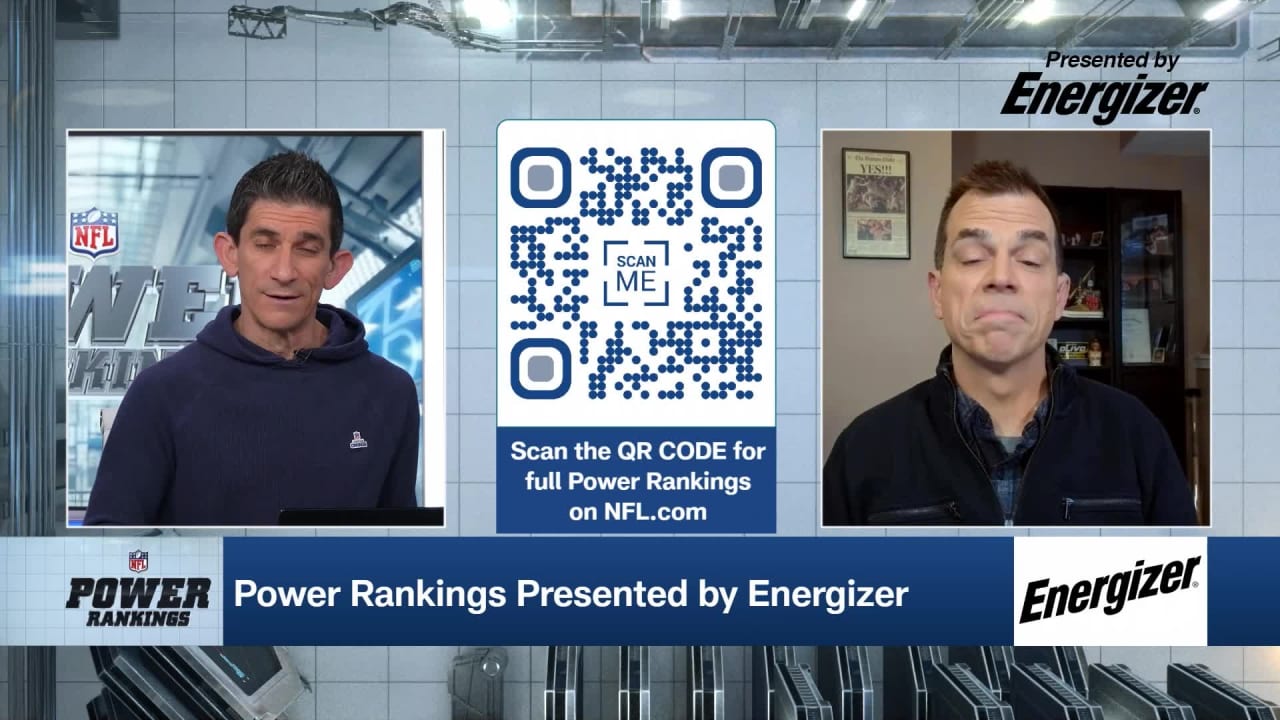 Breaking Down Week 16 Power Rankings NFL Power Rankings