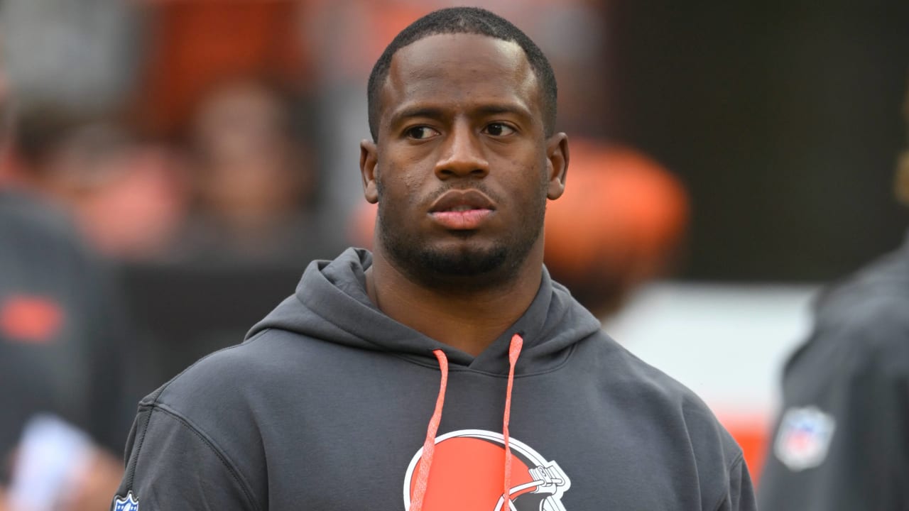 Browns RB Nick Chubb (knee) begins the 2024 season on the PUP list, but will miss at least the first four games