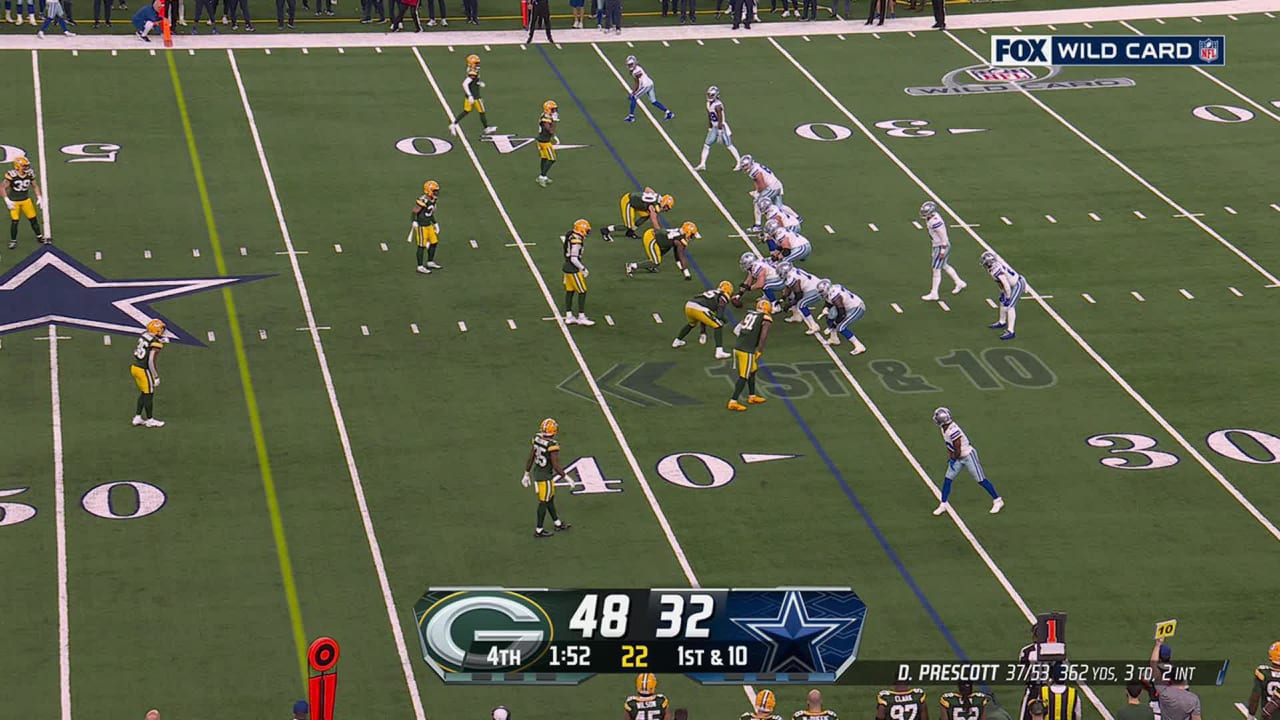 Dallas Cowboys tight end Jake Ferguson sets his new career high by ...