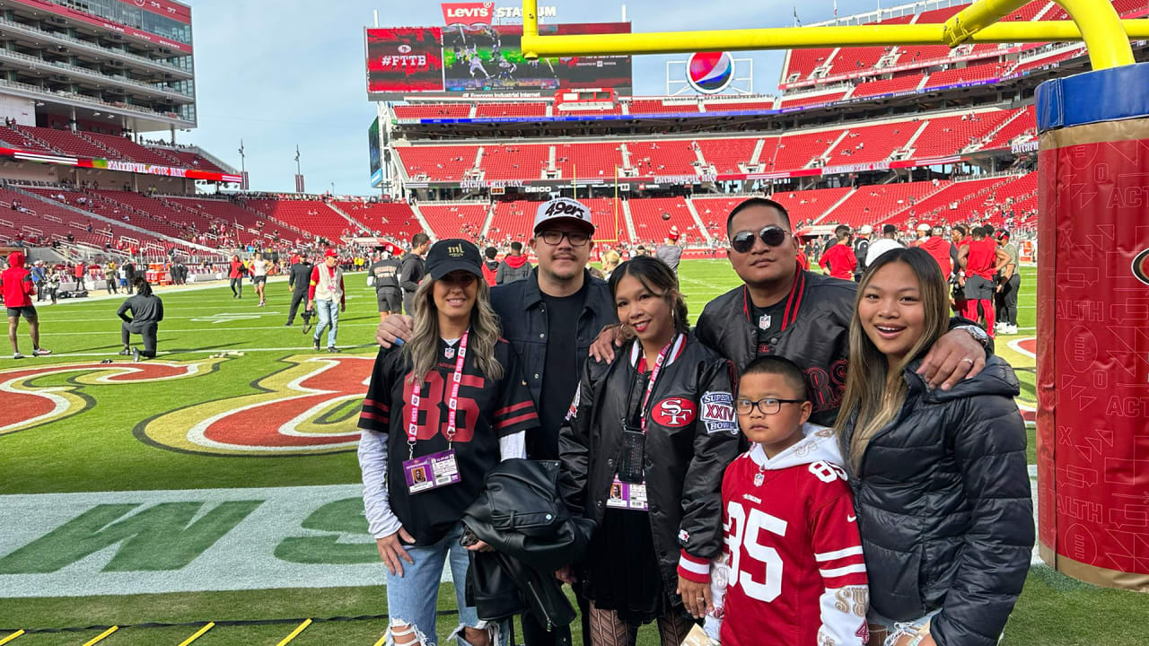 2023 Changemakers - 49ers