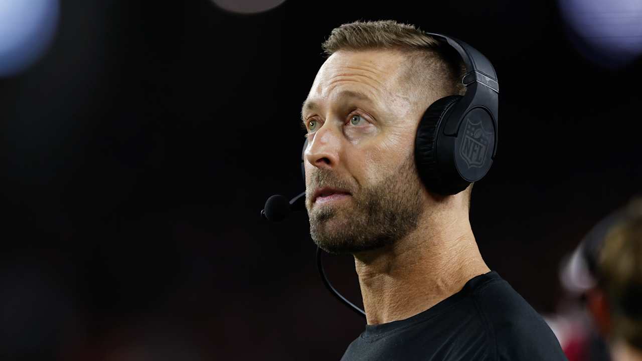 Commanders OC Kliff Kingsbury gets game ball after offense overwhelms Cardinals