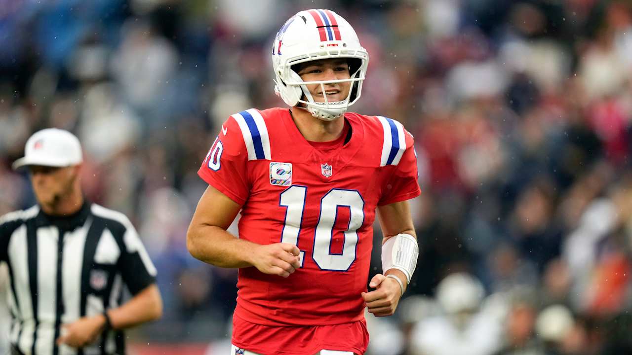 NFL Power Rankings, Week 6: Vikings, Patriots enter top 10; Eagles, Saints in free fall - NFL.com
