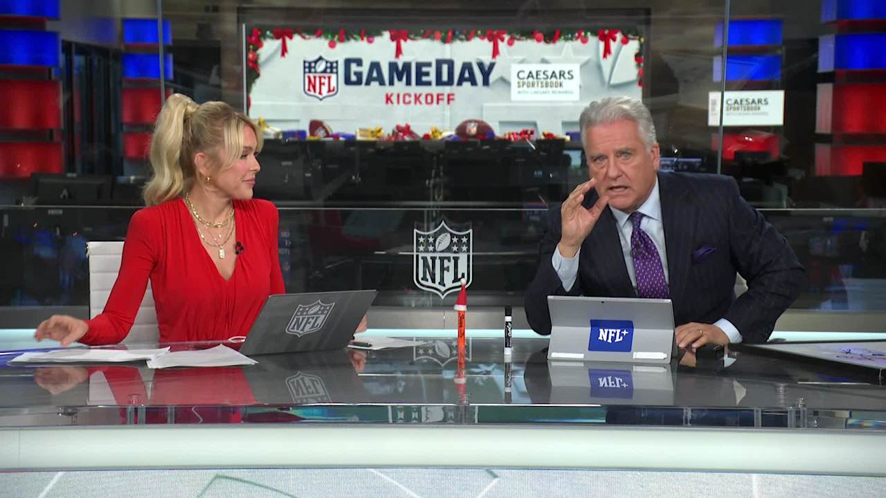 NFL Network analyst Brian Baldinger breaks down Indianapolis Colts ...