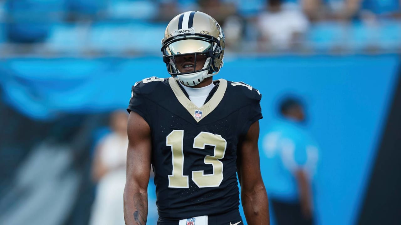 Saints WR Michael Thomas recluso por agressão simples e dano criminal