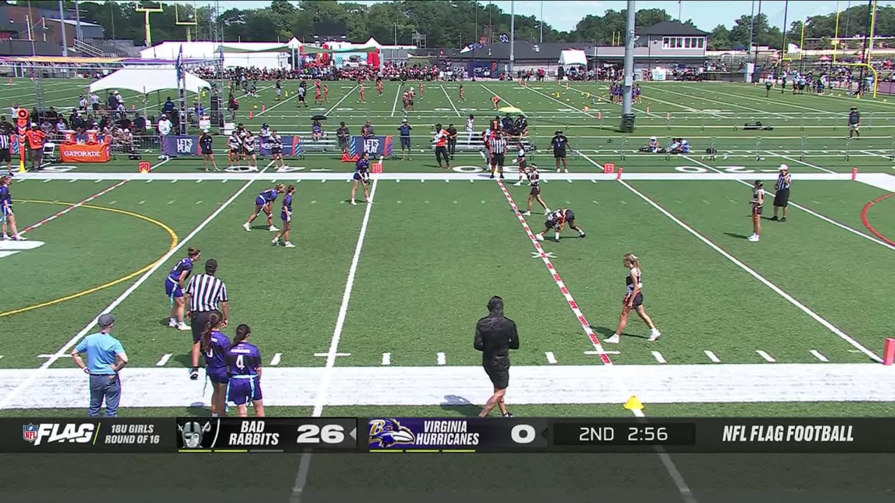 Bad Rabbits cap off their statement win with one last touchdown to go ...