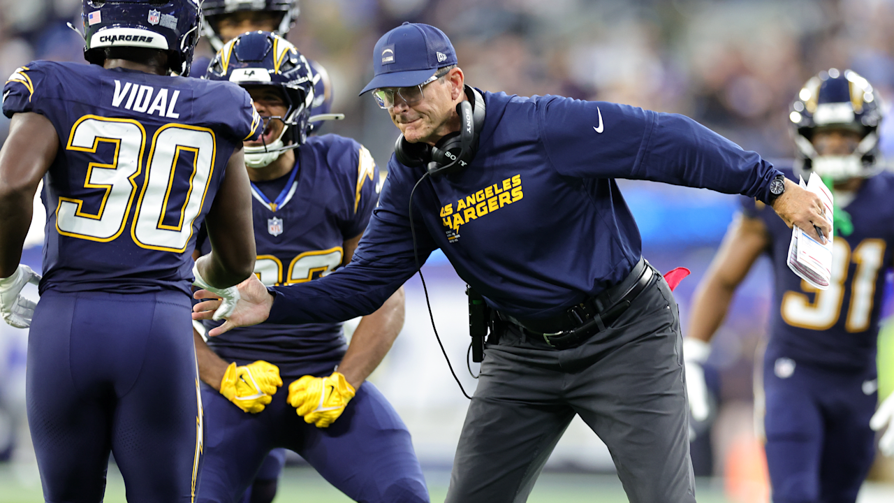 NFL Power Rankings, Week 9: Chargers, Texans and Ravens on the rise; Steelers, Falcons scuffling