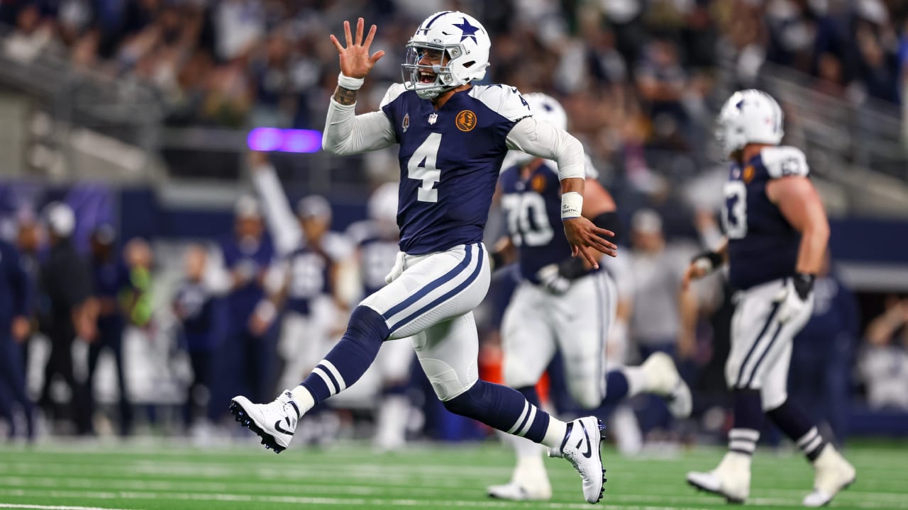 Will Dak Prescott Score a TD Against the Commanders on