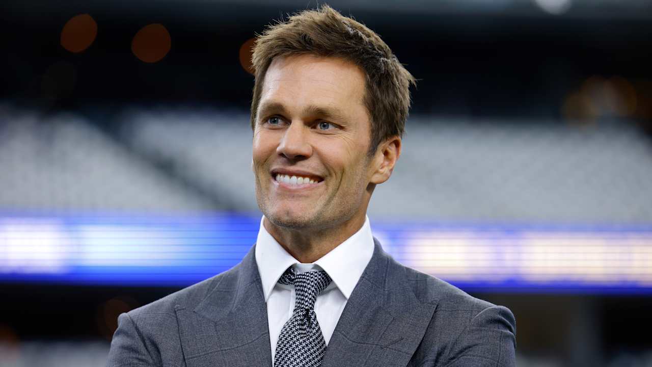 NFL owners approve Tom Brady’s bid to become a limited partner of the Las Vegas Raiders