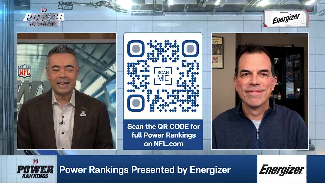 Week 7 Power Rankings | NFL Power Rankings