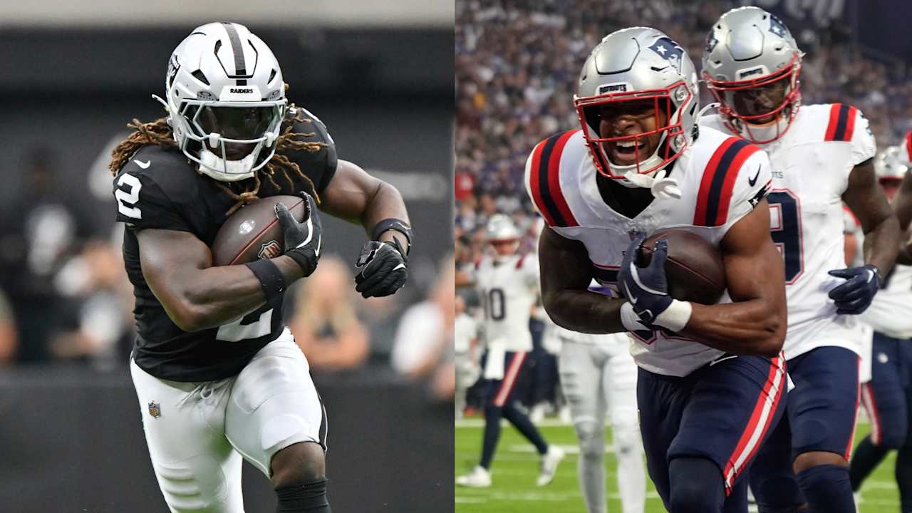 2025 NFL Preseason Week 2 rookie grades: TreVeyon Henderson, Ashton Jeanty run hard; Tre Harris excels – NFL.com