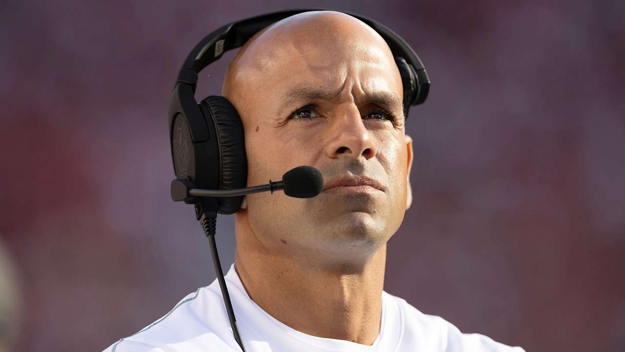 Matt LaFleur brings in ex-Jets HC Robert Saleh to help at Packers practice