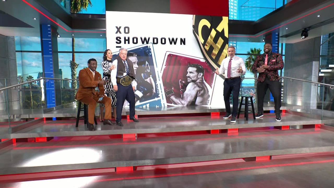 NFL Network's Steve Mariucci, Kurt Warner compete in 'XO Showdown