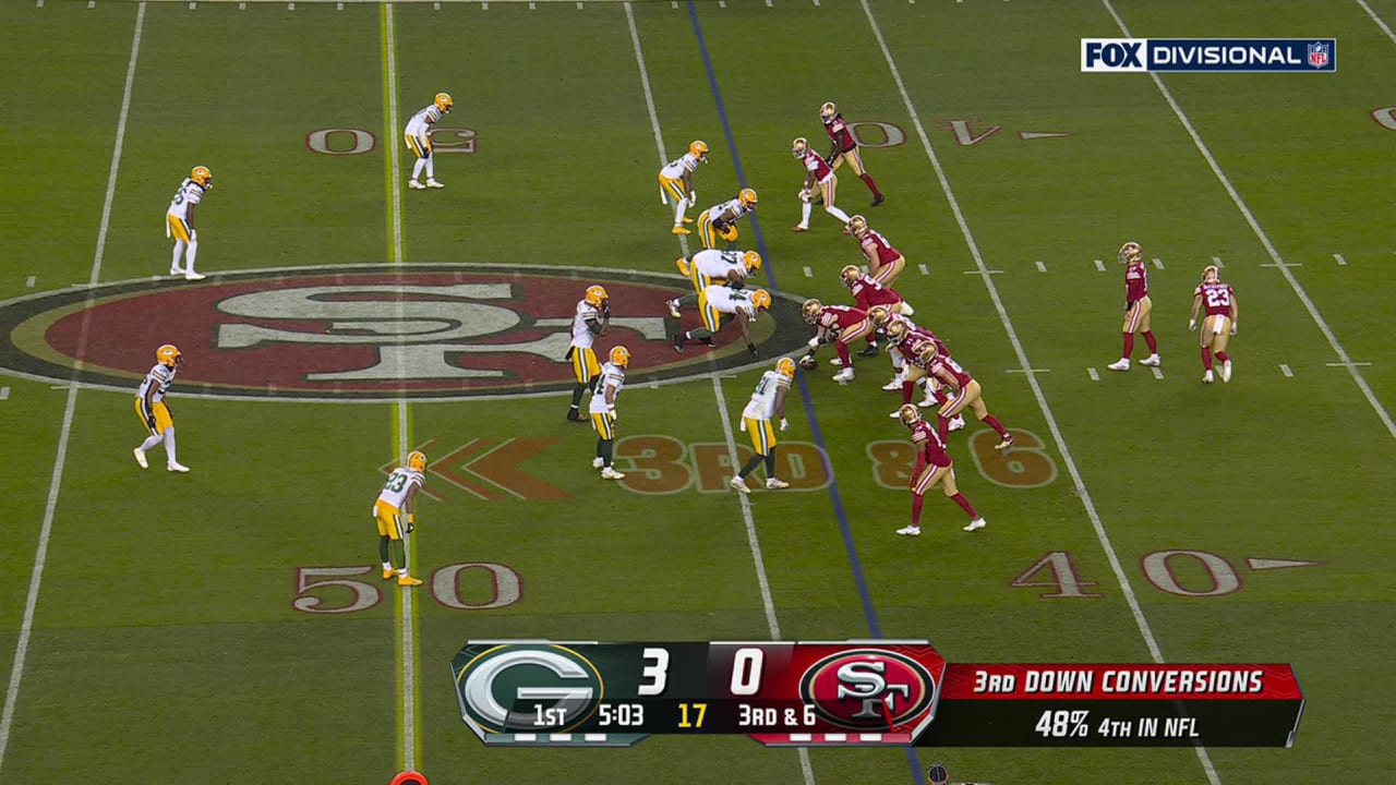 San Francisco 49ers Quarterback Brock Purdy Can't Escape Green Bay ...