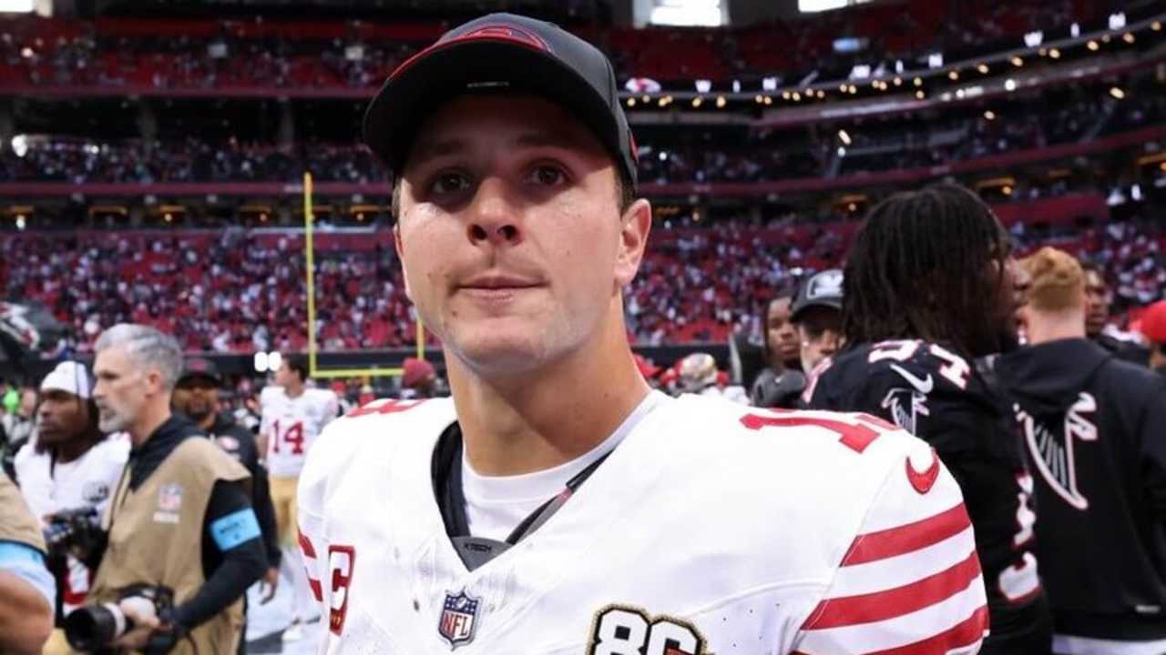 49ers, Brock Purdy never saw loss to Falcons coming, despite all the  available excuses | Latest NFL News, Analysis & Updates | NFL.com