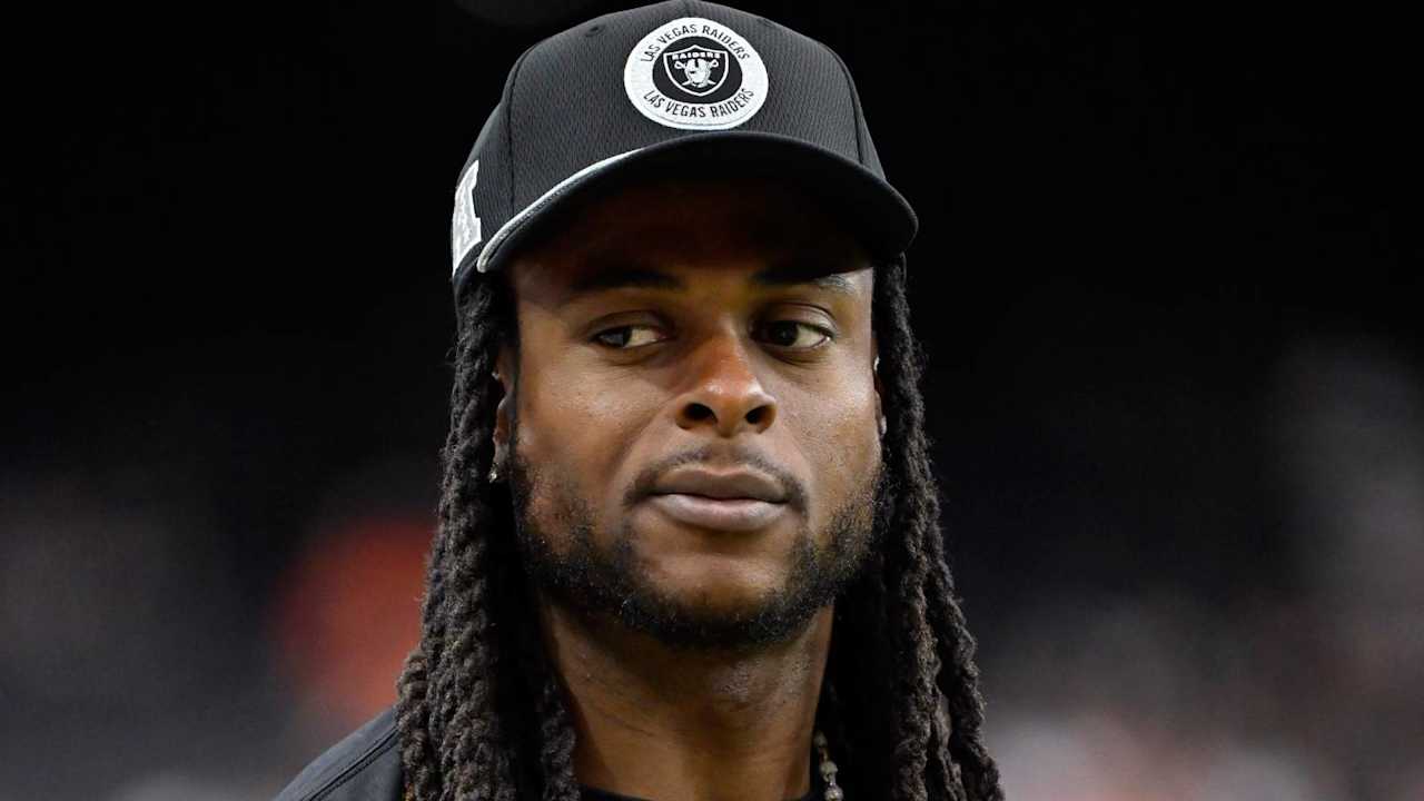 Raiders WR Davante Adams (hamstring) should be healthy by next week as trade talks get underway