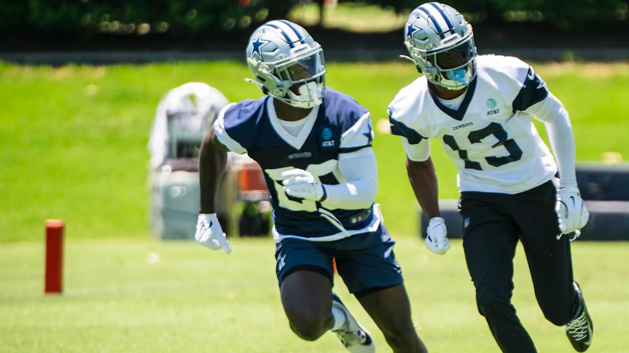 Kaiir Elam: 'Energy' with Cowboys 'something I've never been part of'