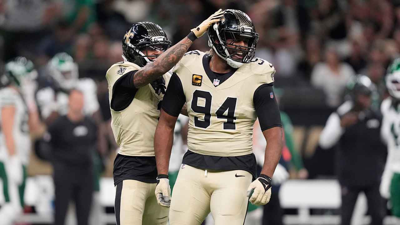 Top 100 Players of 2026, No. 100: Cam Jordan returns to list for first time since 2023 Published: Jun 22, 2026 at 10:00 AM Grant Gordon Digital Content Editor