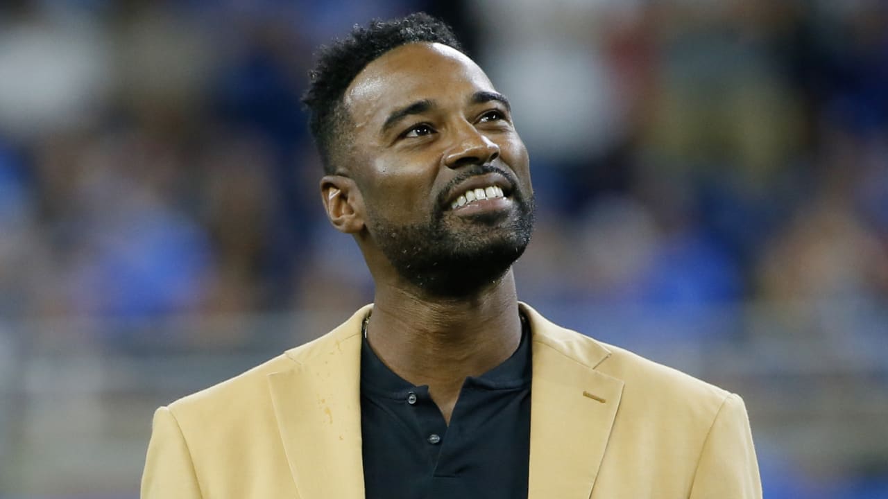 Calvin Johnson Jr. to be inducted into Detroit’s Pride of the Lions in Week 4 vs. Seahawks