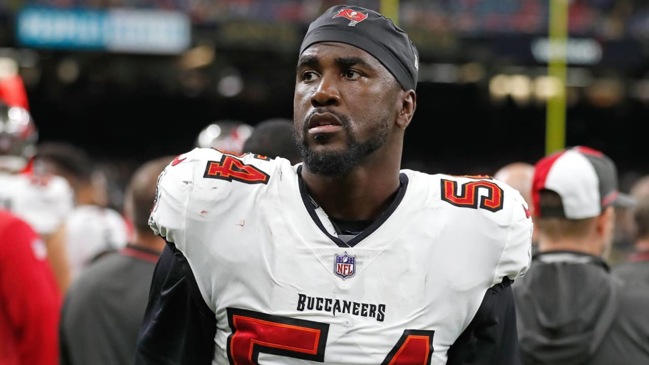 Lavonte David wants to remain with Buccaneers, but 'anything can happen' in  free agency