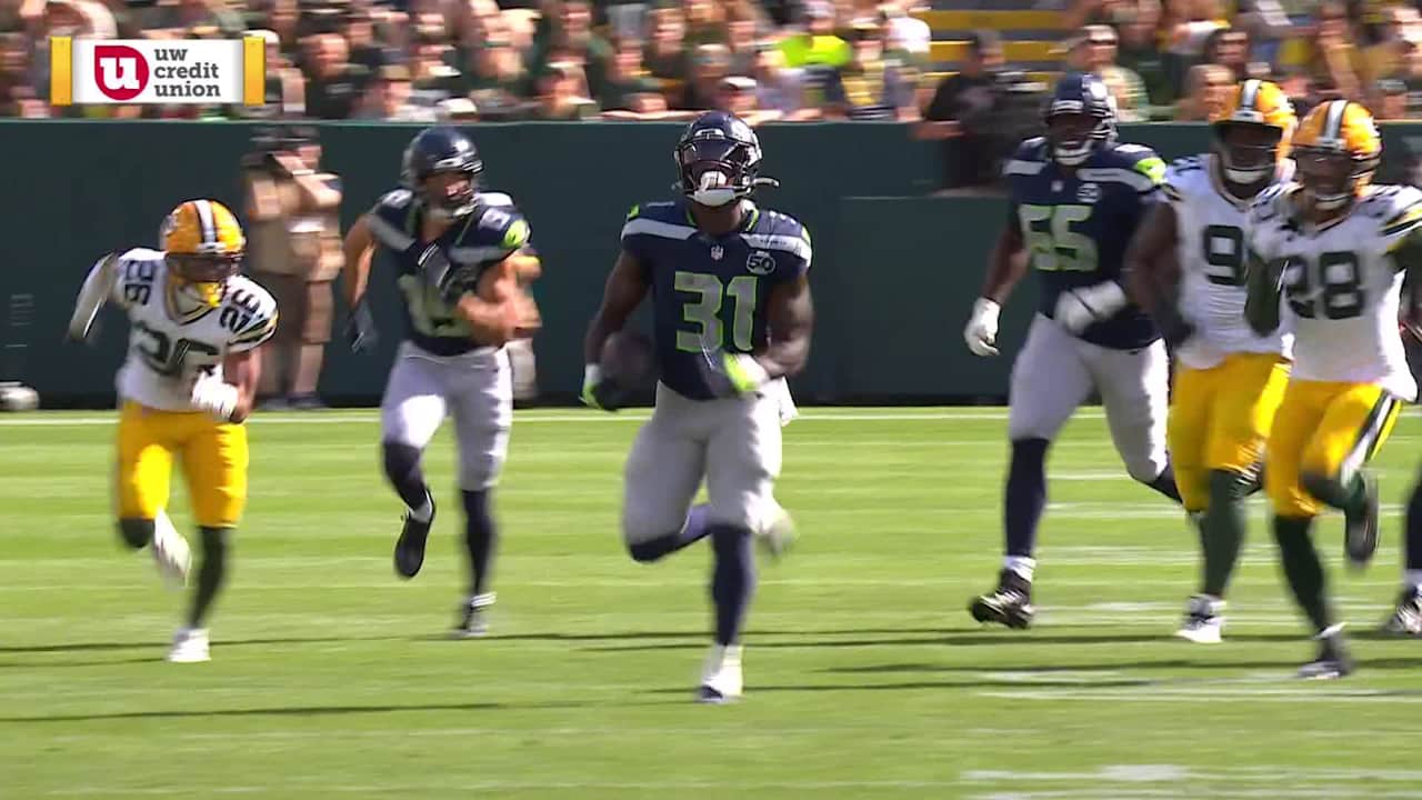 Can't-Miss Play: Seattle Seahawks running back Jacardia Wright RACES 61 ...