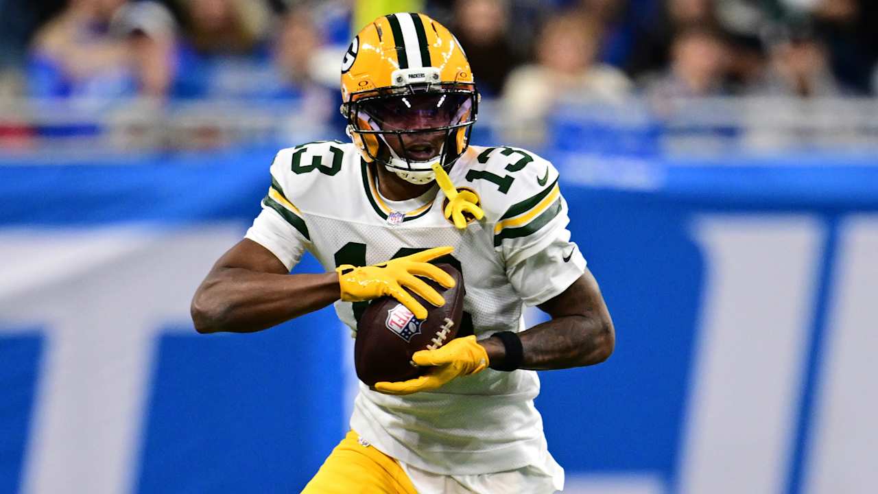 NFL Network: Packers trading WR Dontayvion Wicks to Eagles for two Day 3  draft picks
