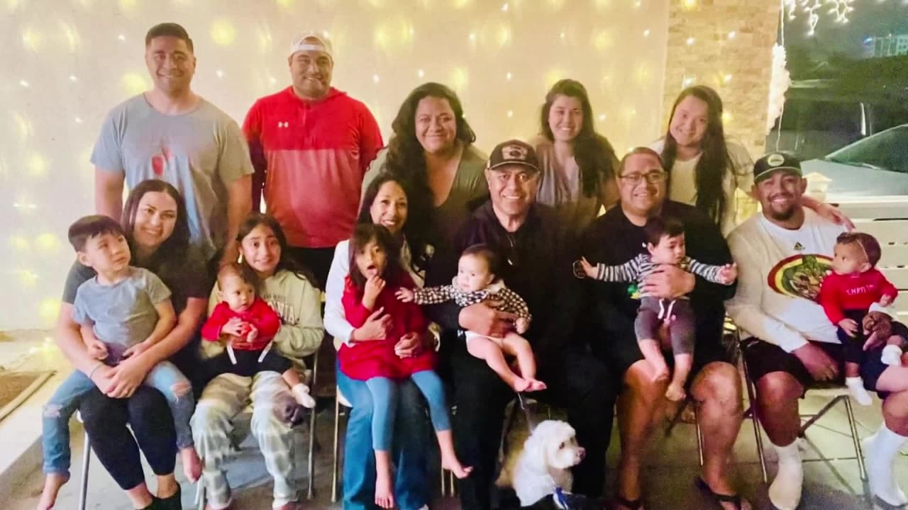 Jesse Sapolu AAPI Heritage Month