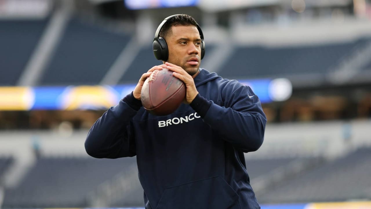 Russell Wilson visiting Steelers ahead of free agency