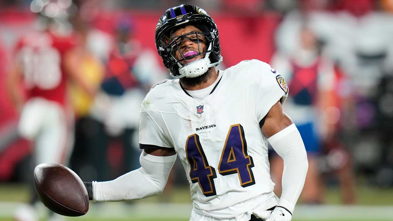 Marlon Humphrey: Ravens’ defensive struggles on players, not coaching staff 