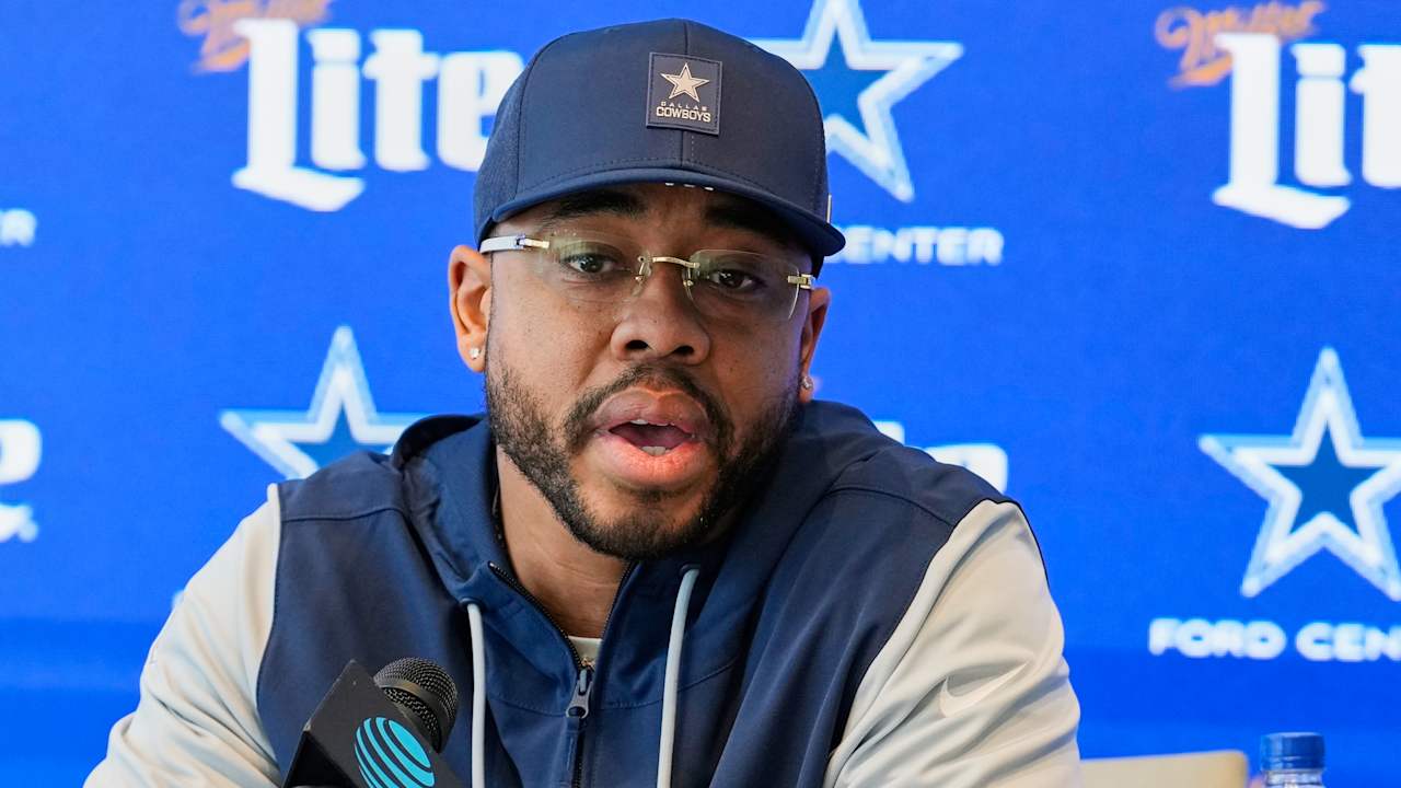 Cowboys DC Christian Parker on new scheme: 'You build it around the players'