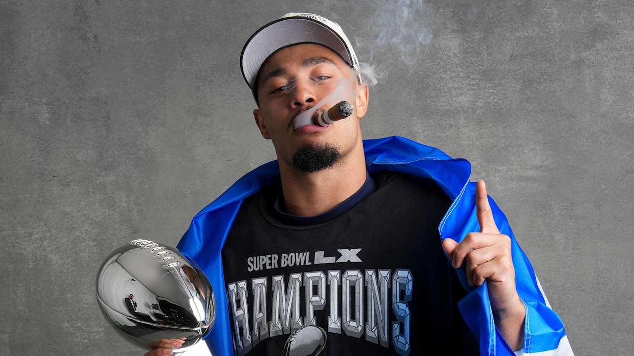 Seahawks signing WR Jaxon Smith-Njigba to four-year, $168.6 million contract extension