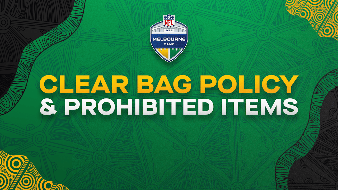 Clear Bag Policy & Prohibited Items_v2_16x9