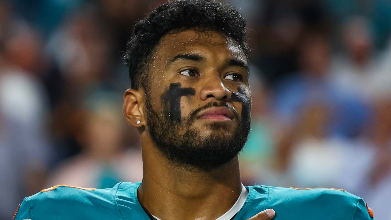 Dolphins HC Mike McDaniel says team is not ready to make IR decision on Tua Tagovailoa