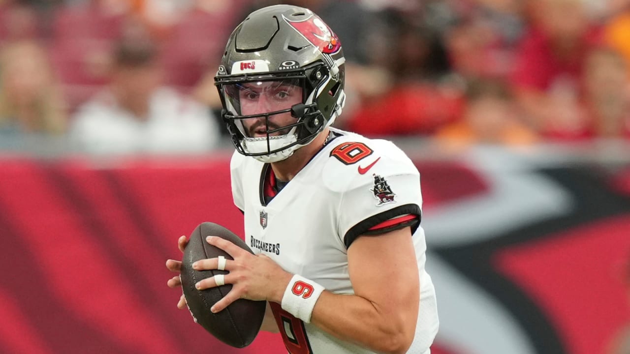 Buccaneers QB Baker Mayfield feels comfortable entering second season in Tampa  Bay: 'A place where I could be myself'