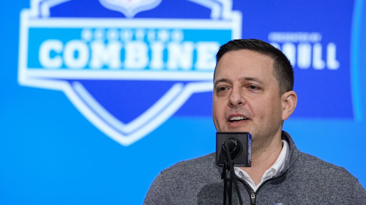 Eliot Wolf: Patriots Welcoming Trade Offers in Every Round of 2024 NFL Draft