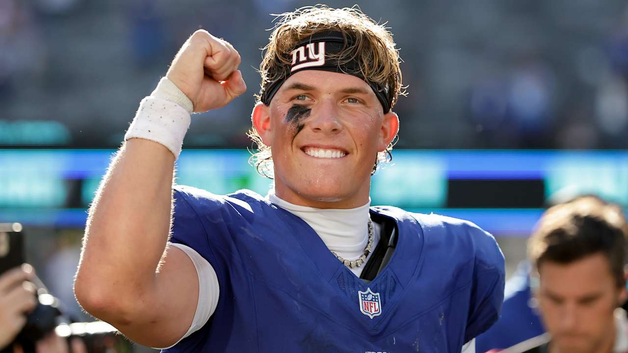 Bucky Brooks 2026 NFL mock draft 4.0: Giants gift Jaxson Dart top-10 picks at running back, receiver