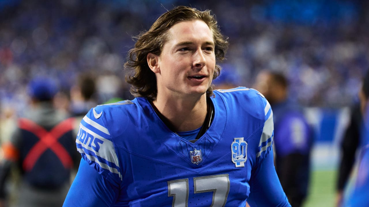 Lions re-sign kicker Michael Badgley to one-year deal