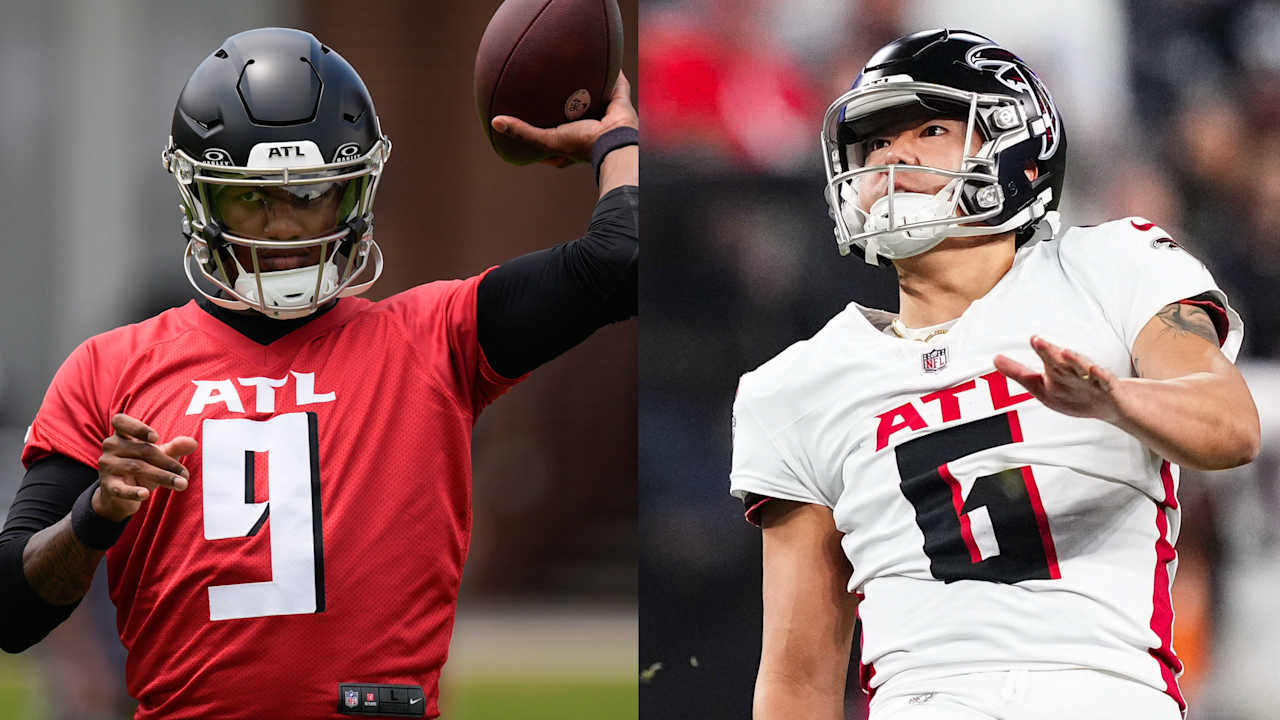 Atlanta Falcons training camp 2025 preview: Key dates, notable additions, biggest storylines