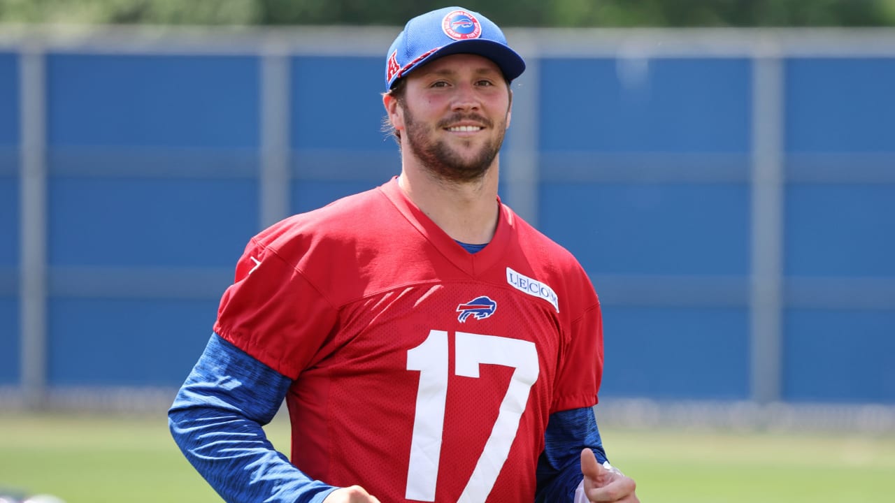 Can Bills QB Josh Allen keep up historic dual-threat scoring success?