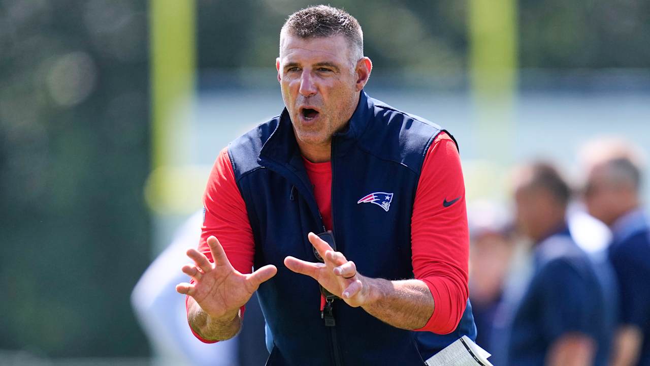 mike vrabel_TN
