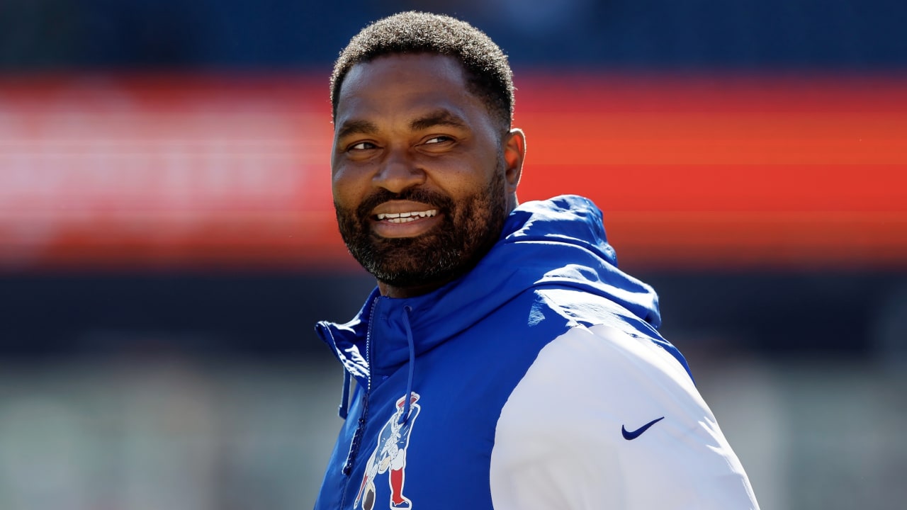 Patriots LB Coach Jerod Mayo Is Strong Candidate To Be Bill Belichick's ...