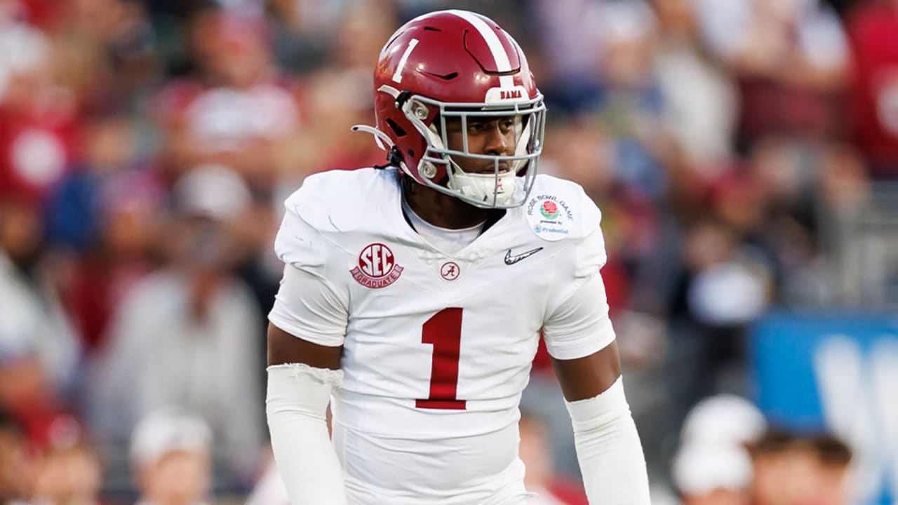 Alabama CB Kool-Aid McKinstry announces he intends to enter 2024 NFL Draft